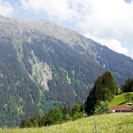 쉬룬즈 Alpenapart Montafon - Bitschweil Huesle 빌라 외부 사진